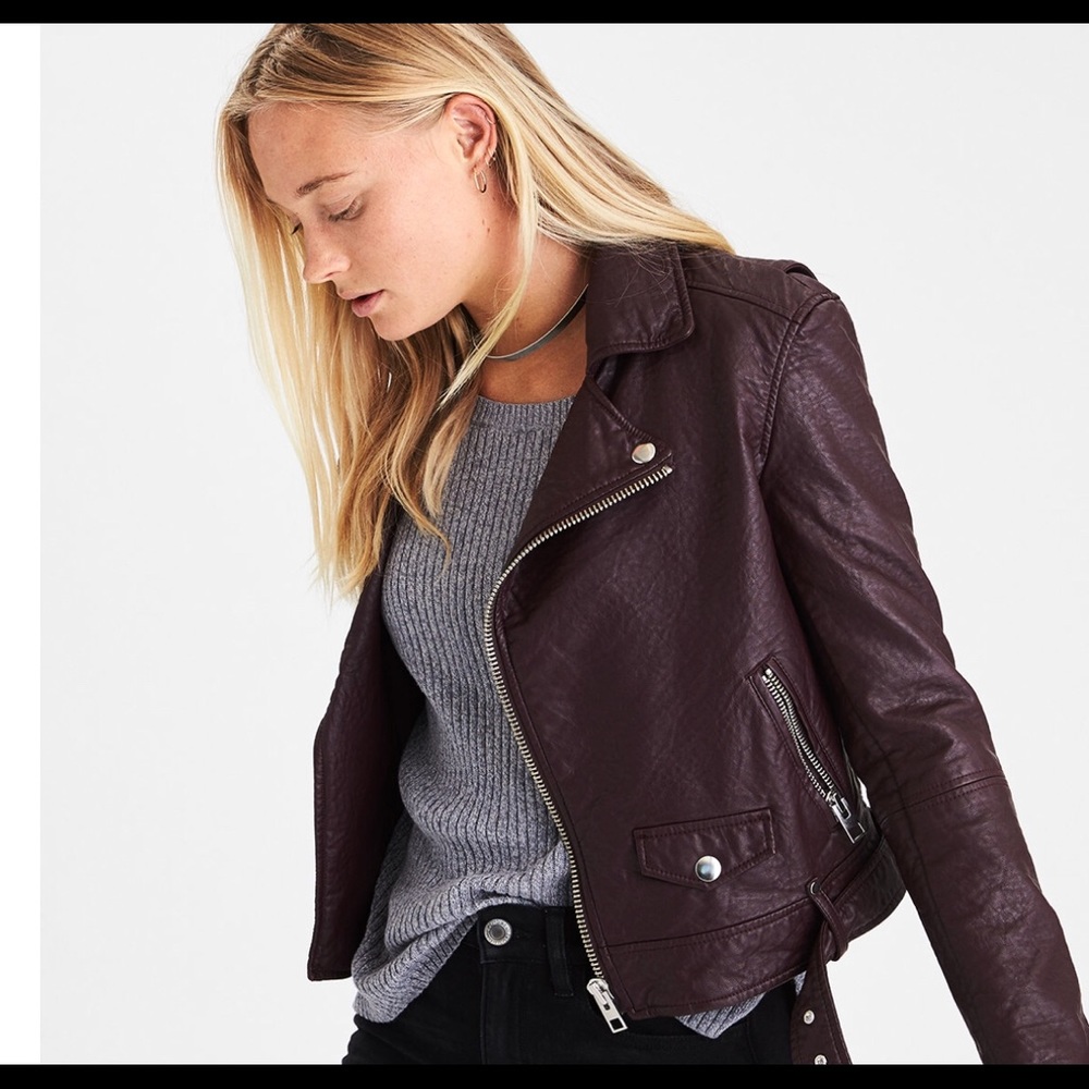 Moto jacket